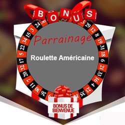 Bonus roulette américaine